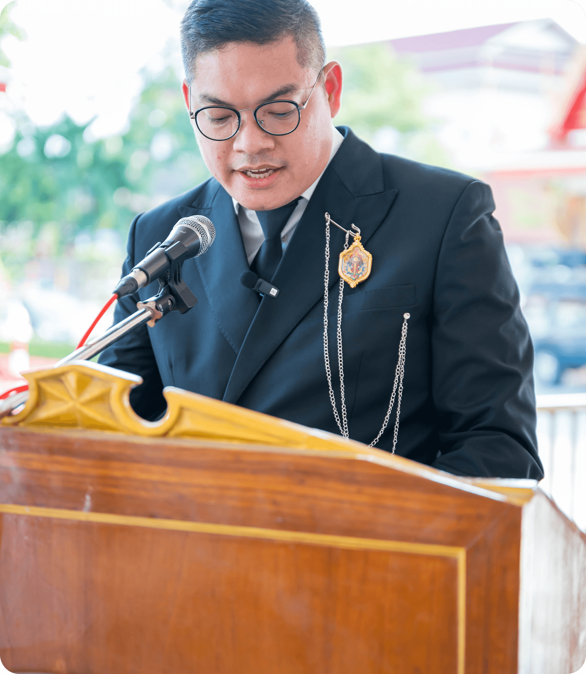 โหราธิบดี ดร. ษรัญพัฒน์ ทวีสิทธาพล