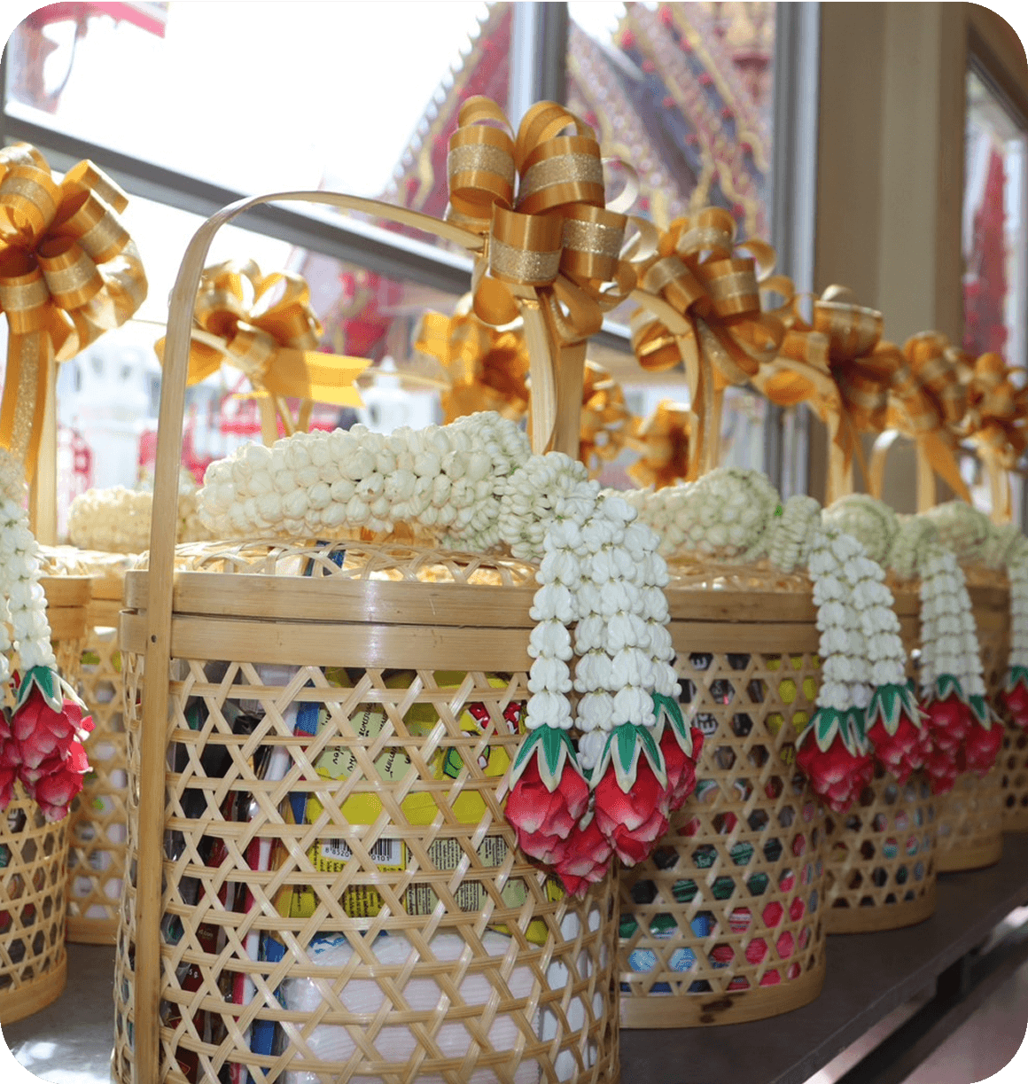 งานศพพรีเมียม อนัตตาบารมี