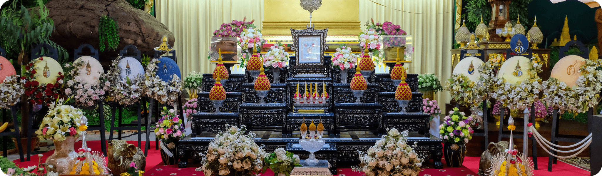 บริการตั้งศพบำเพ็ญกุศลและพิธีฌาปนกิจ – "อำลาด้วยรักและศรัทธา สู่สรวงสวรรค์นิรันดร์" 