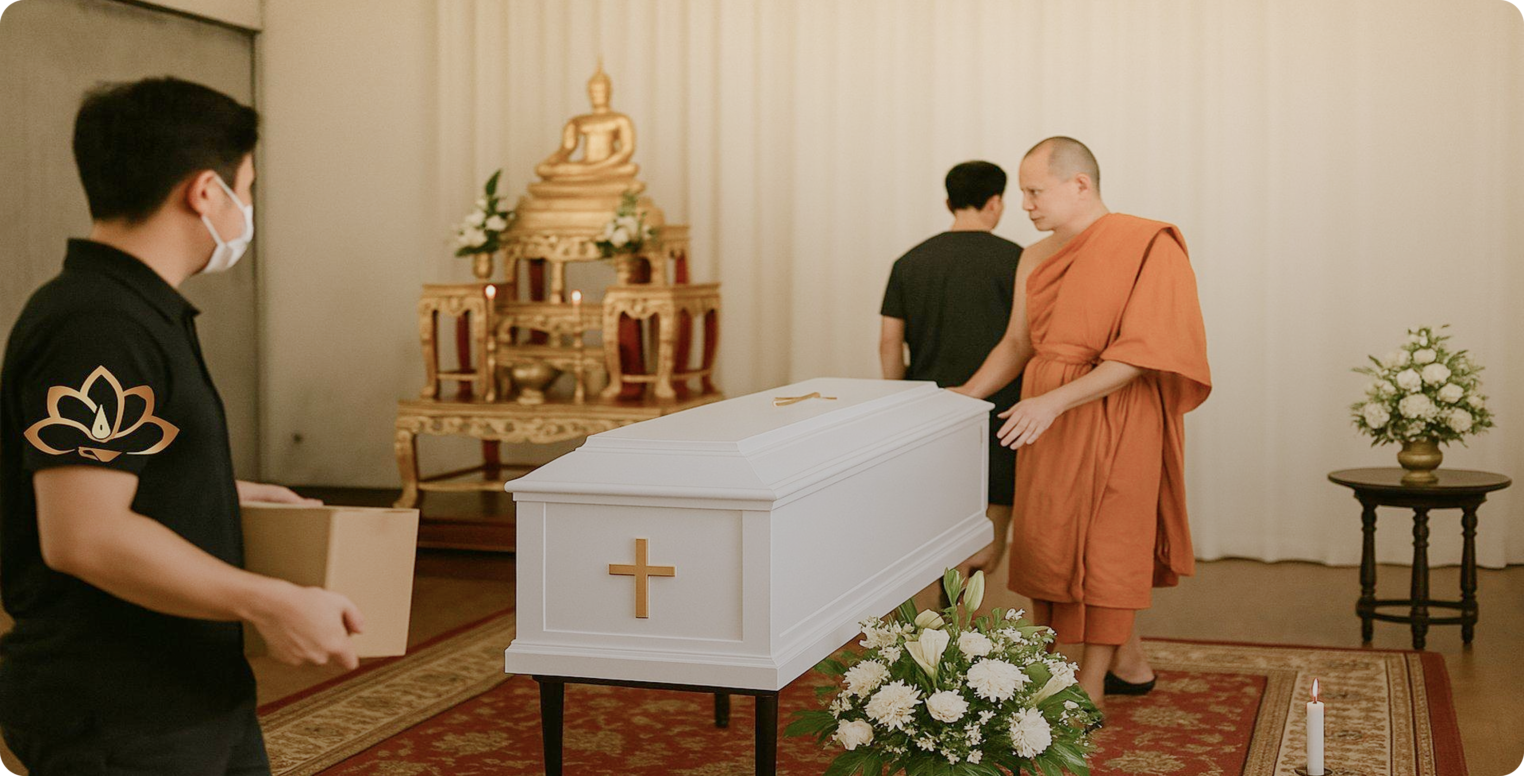 ทำไมต้องเลือกอนัตตาบารมี